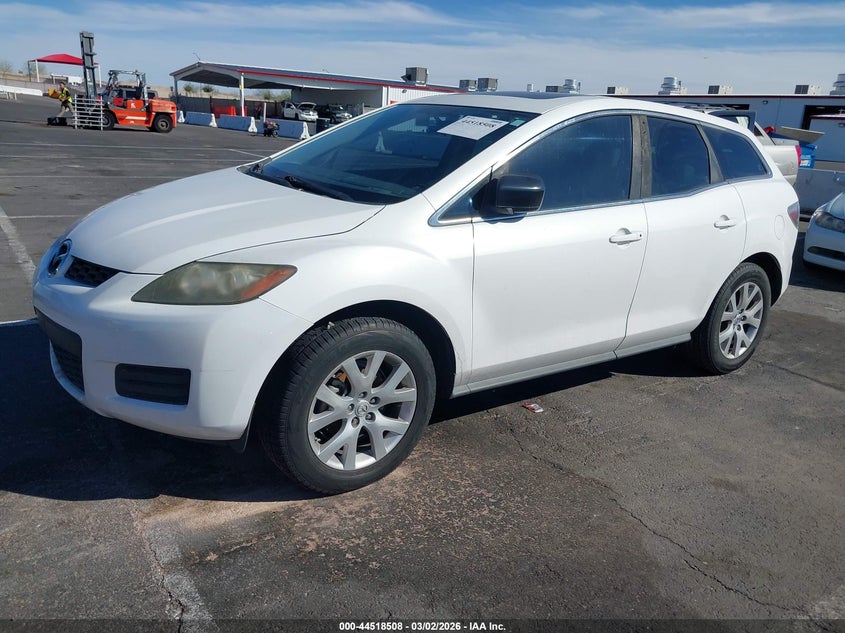 2007 Mazda Cx-7 Touring