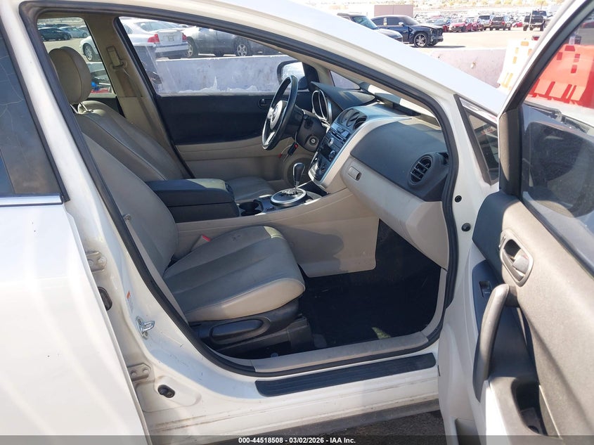 2007 Mazda Cx-7 Touring