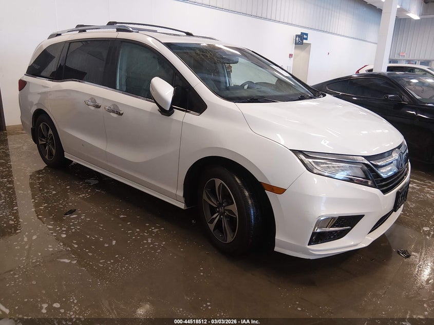 2020 Honda Odyssey Touring