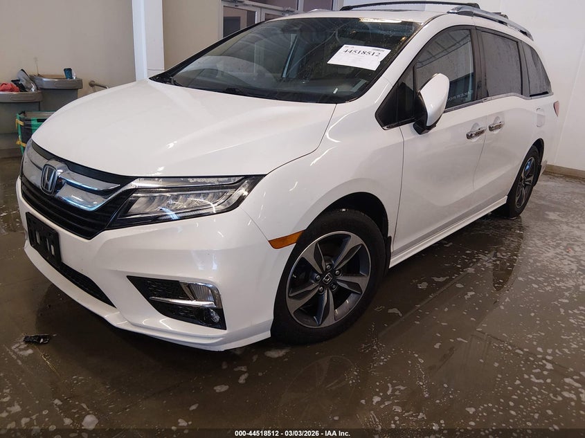 2020 Honda Odyssey Touring