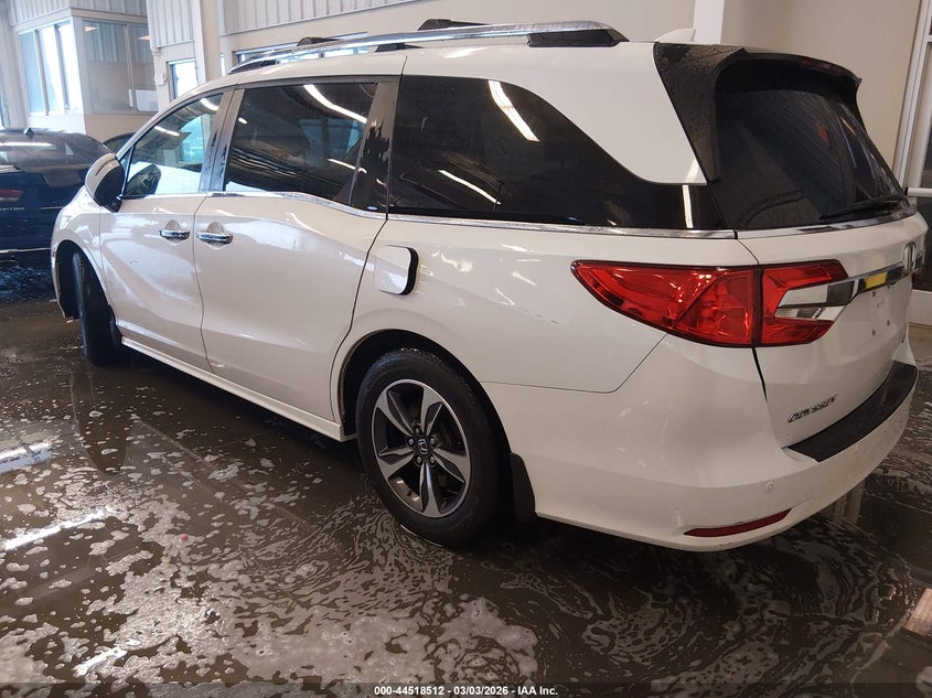 2020 Honda Odyssey Touring