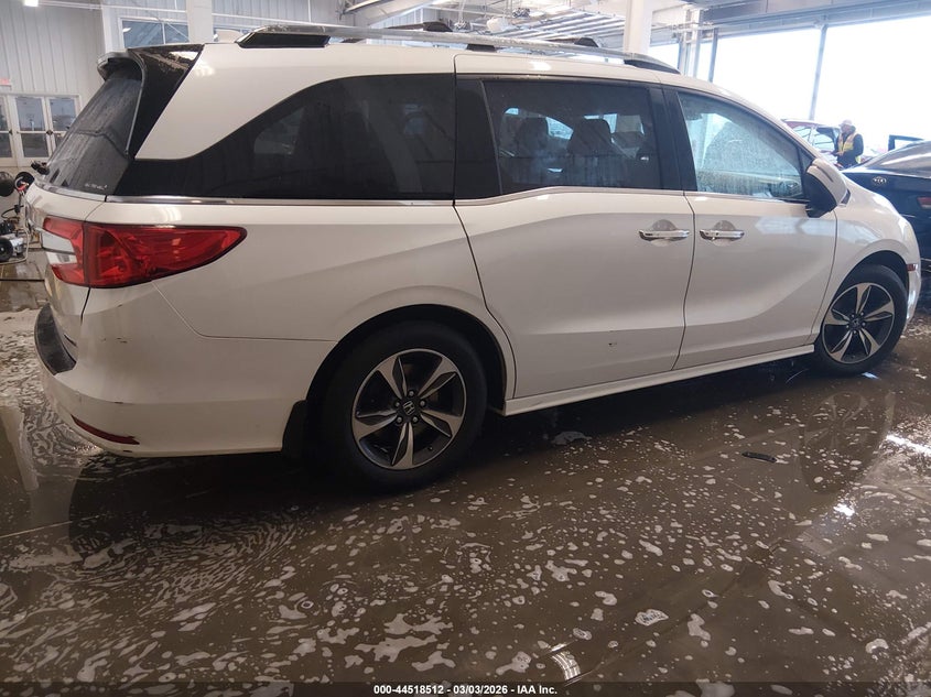 2020 Honda Odyssey Touring