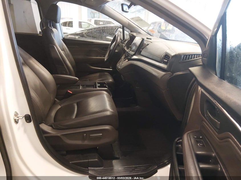 2020 Honda Odyssey Touring