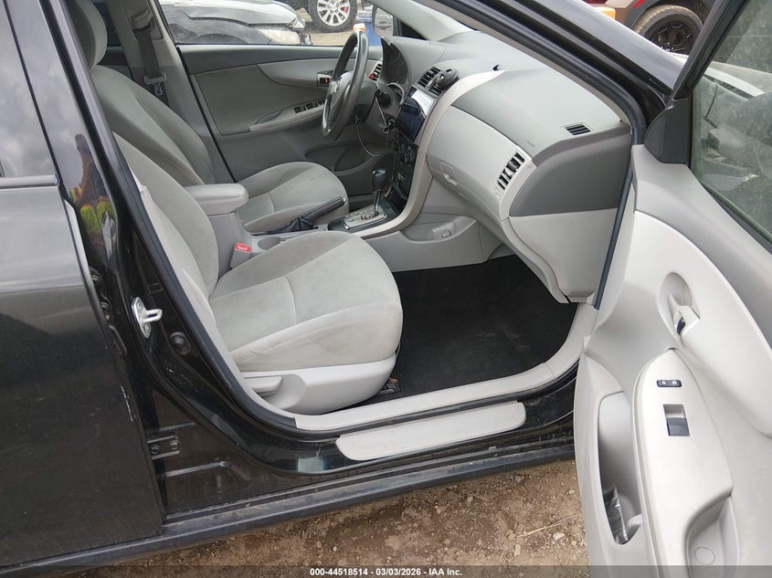 2010 Toyota Corolla Le