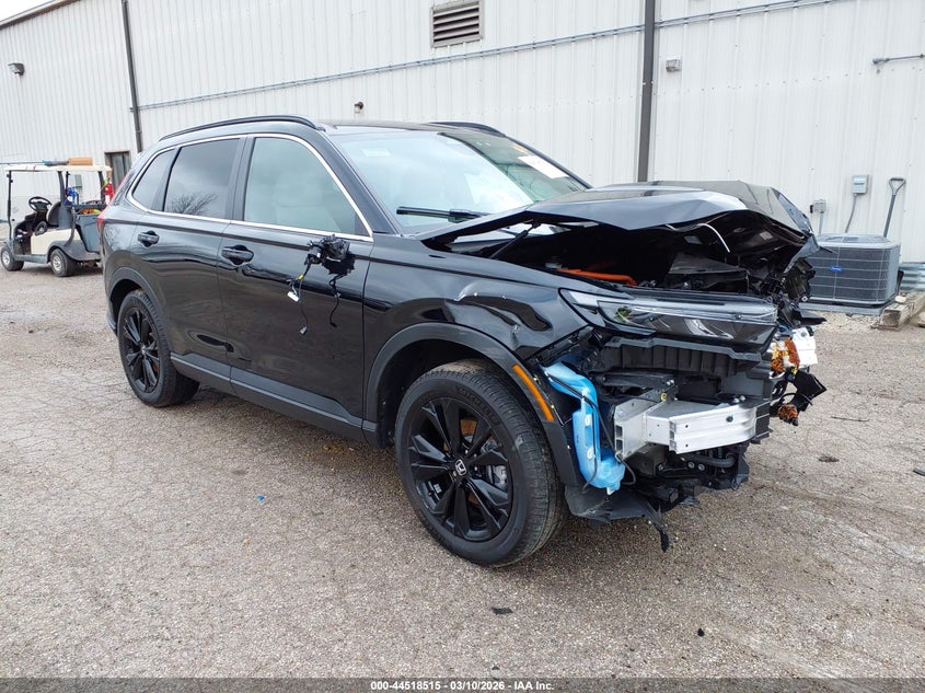 2024 Honda Cr-V Hybrid Sport Touring