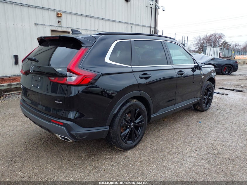 2024 Honda Cr-V Hybrid Sport Touring