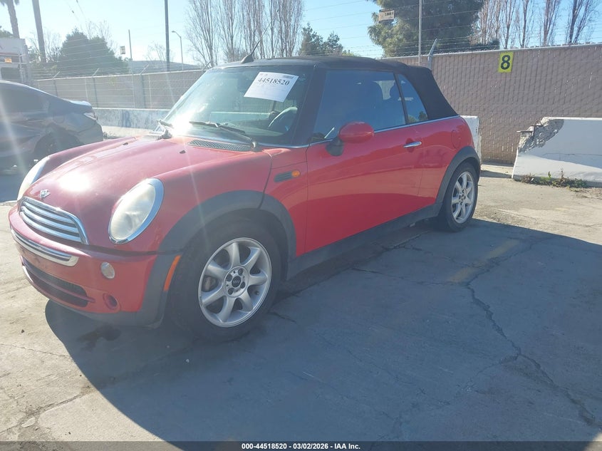 2007 Mini Cooper