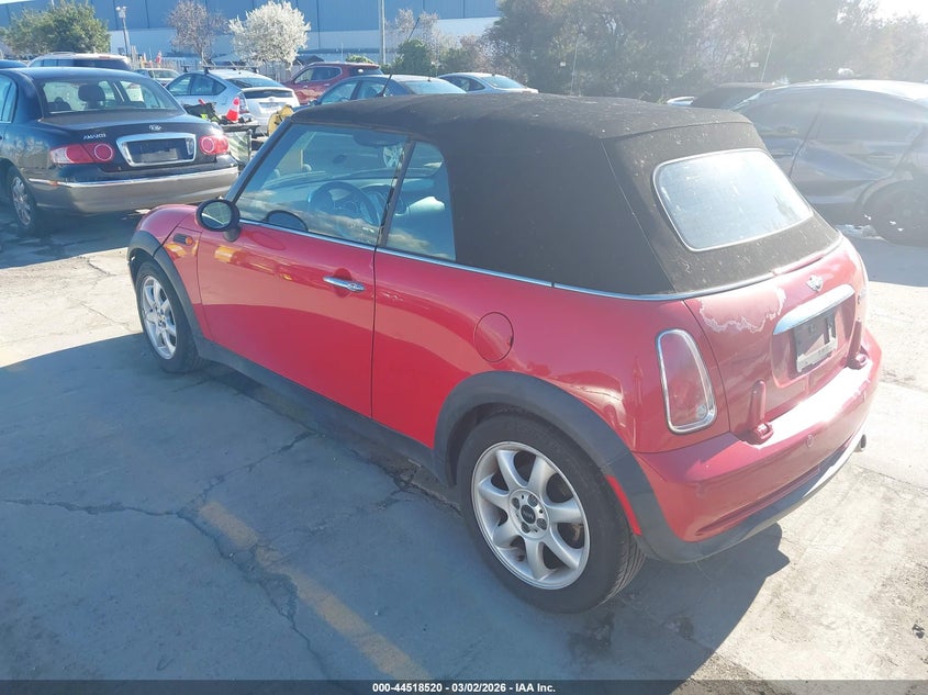 2007 Mini Cooper