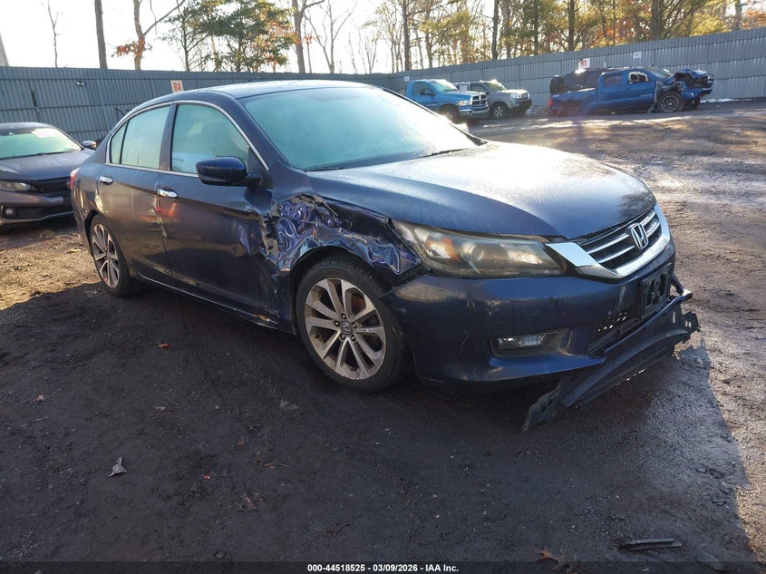 2014 Honda Accord Sport