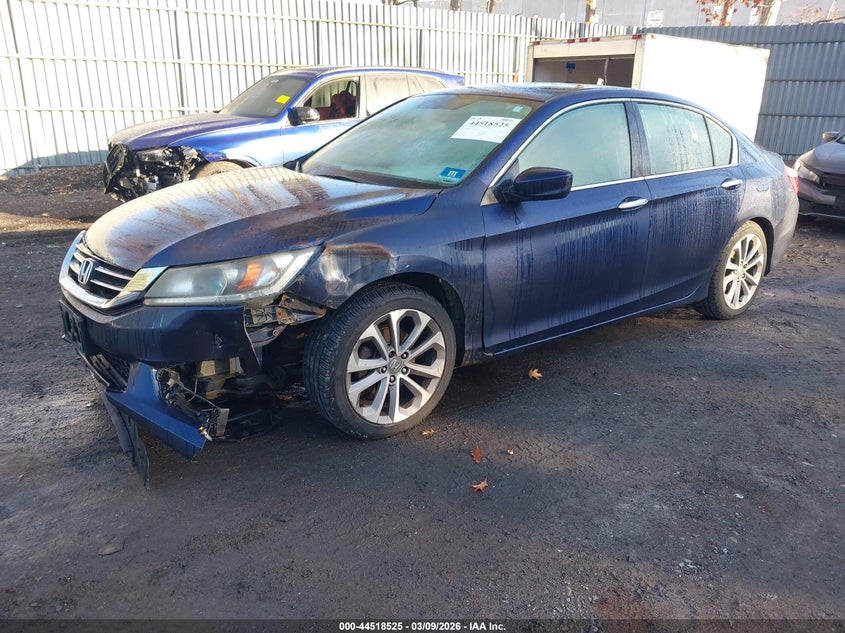 2014 Honda Accord Sport