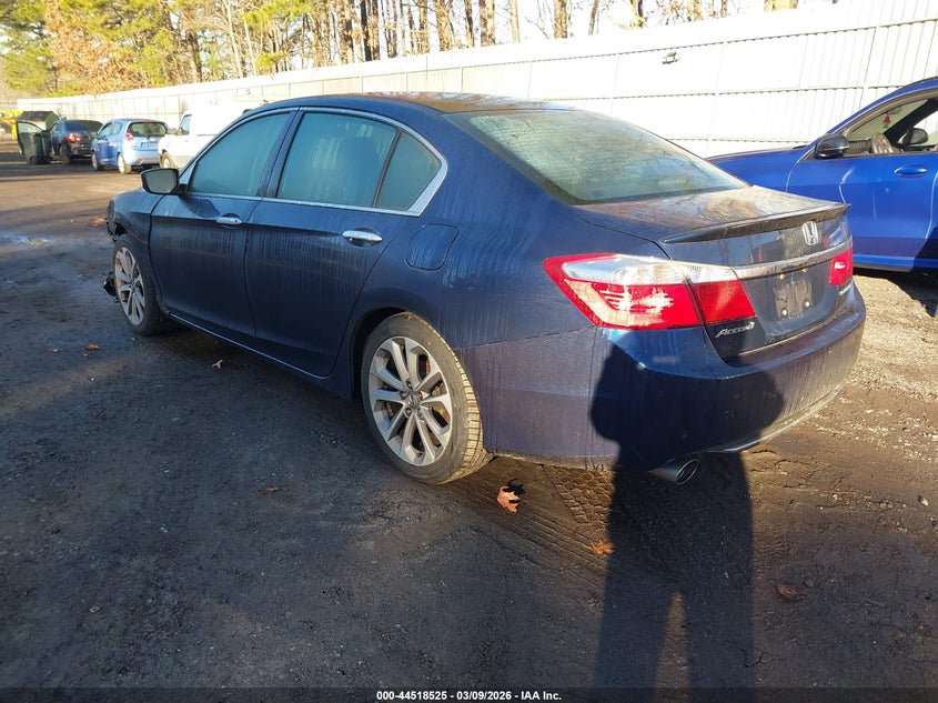 2014 Honda Accord Sport