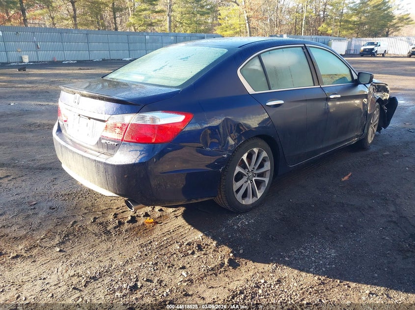 2014 Honda Accord Sport
