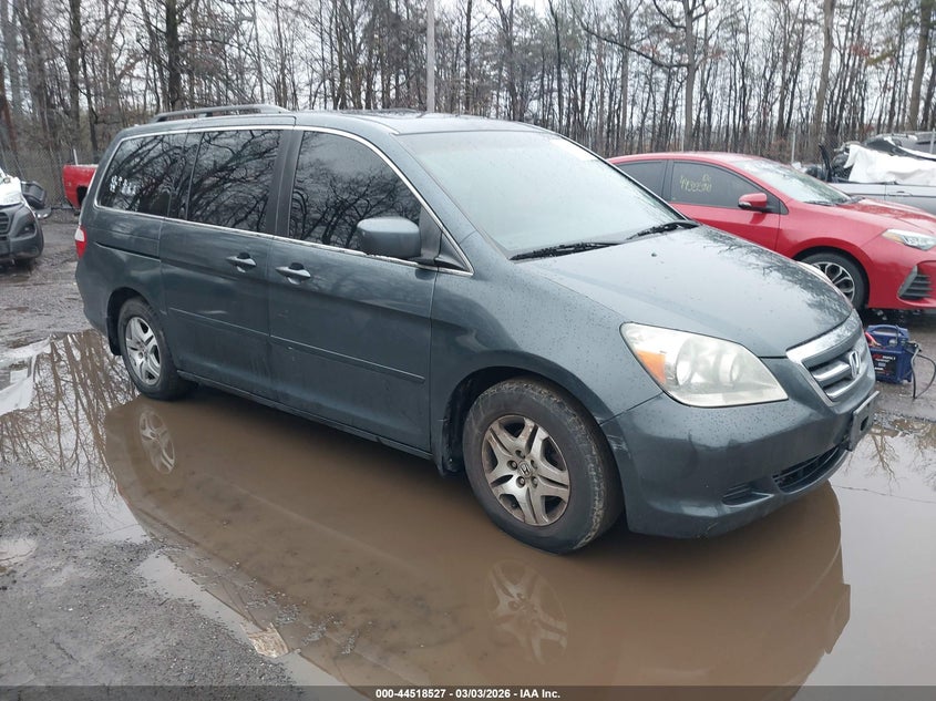 2005 Honda Odyssey Ex-L