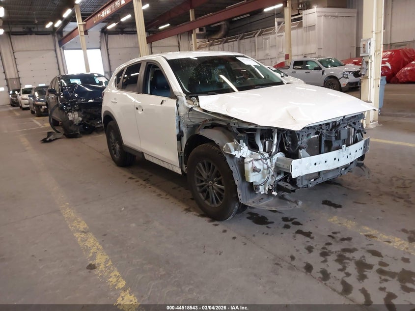 2020 Mazda Cx-5 Touring