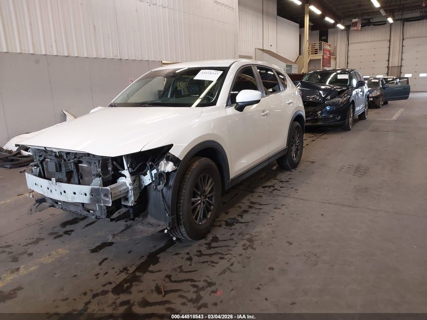 2020 Mazda Cx-5 Touring