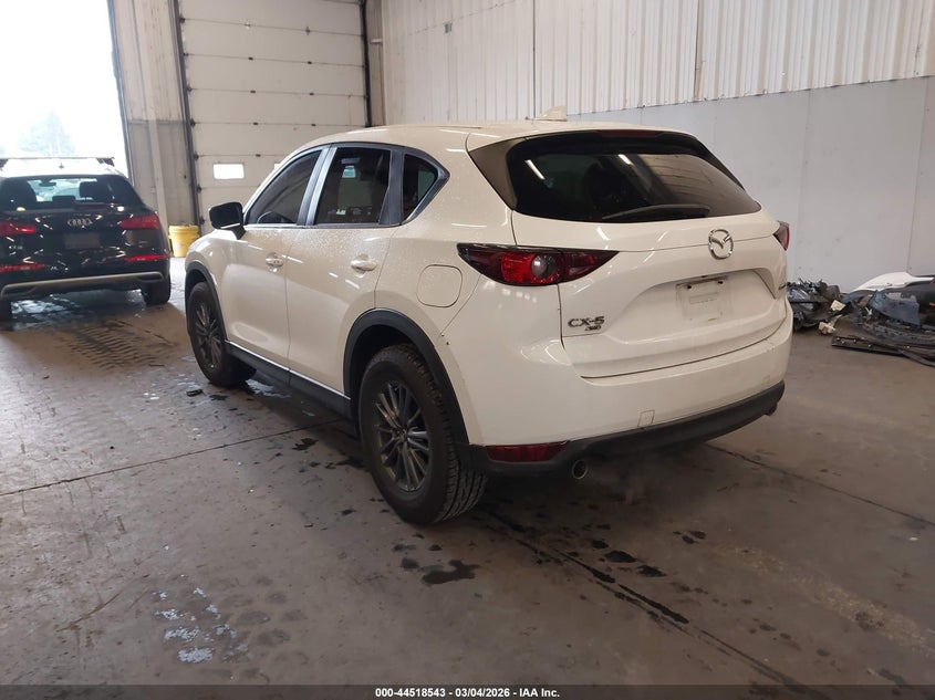 2020 Mazda Cx-5 Touring