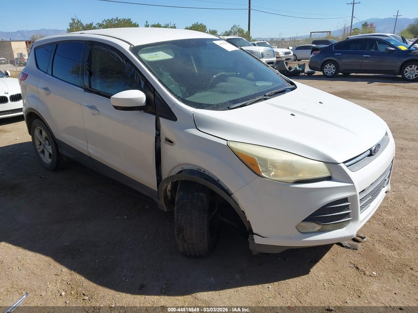 2013 Ford Escape Se