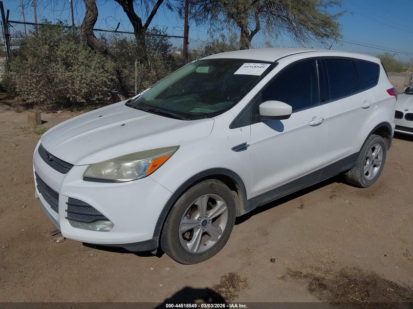 2013 Ford Escape Se