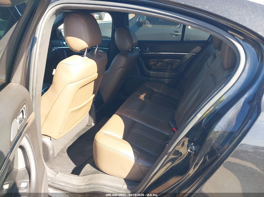 2013 Lincoln Mks VIN: 1LNHL9DK9DG611633 Lot: 44518552