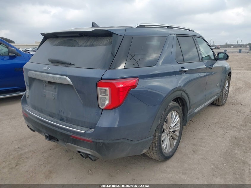 2021 Ford Explorer King Ranch