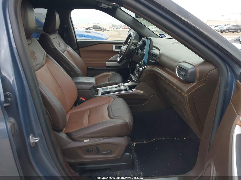 2021 Ford Explorer King Ranch