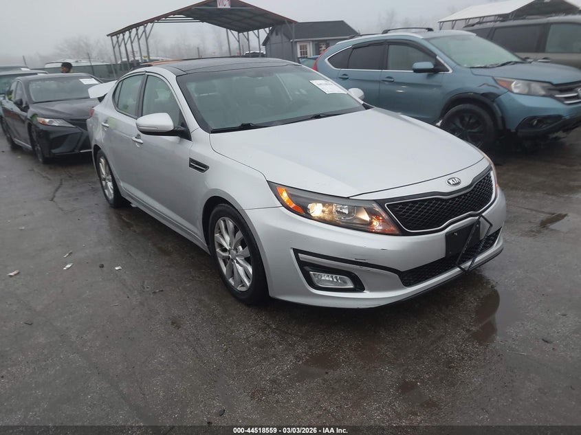 2014 Kia Optima Ex
