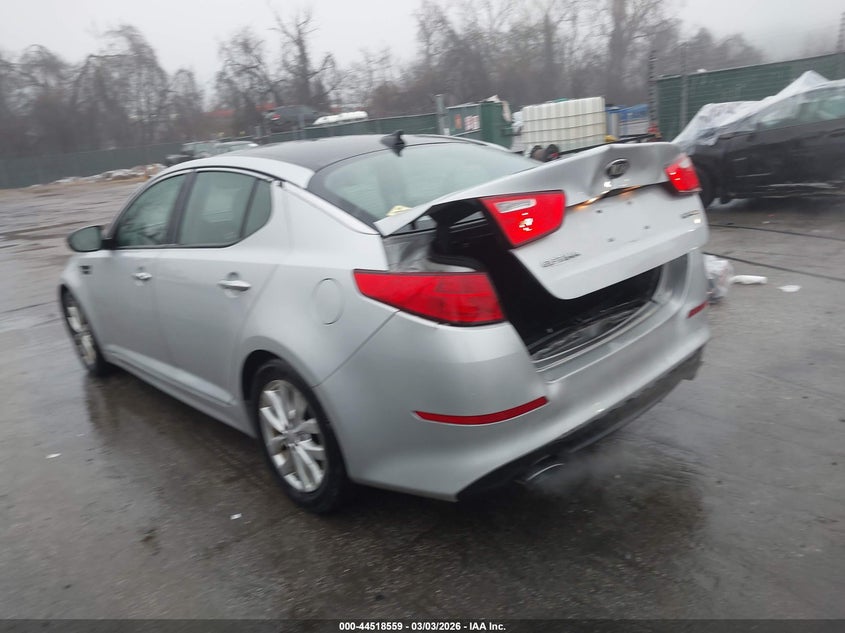 2014 Kia Optima Ex
