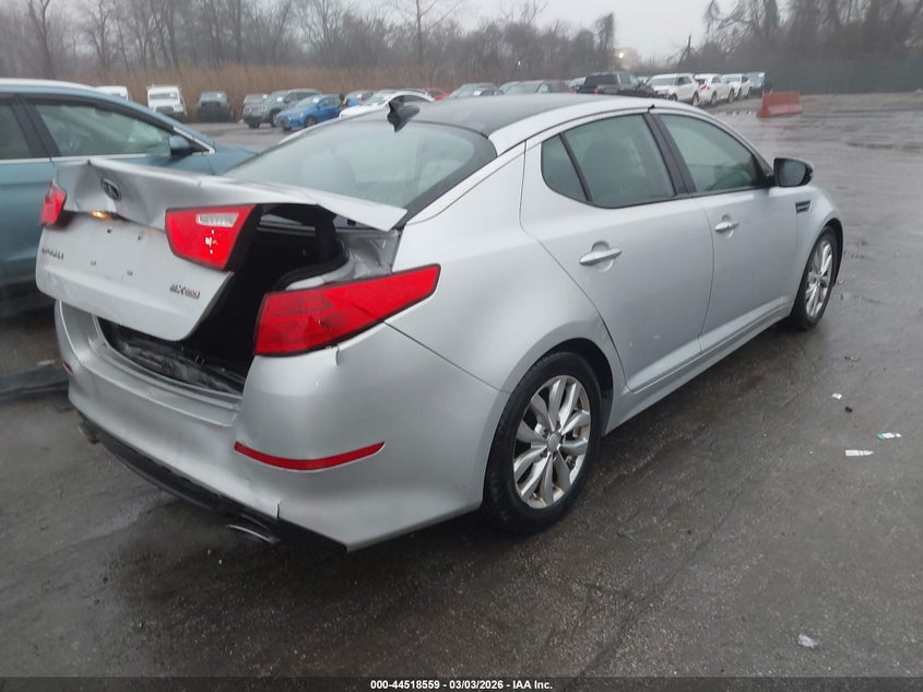 2014 Kia Optima Ex
