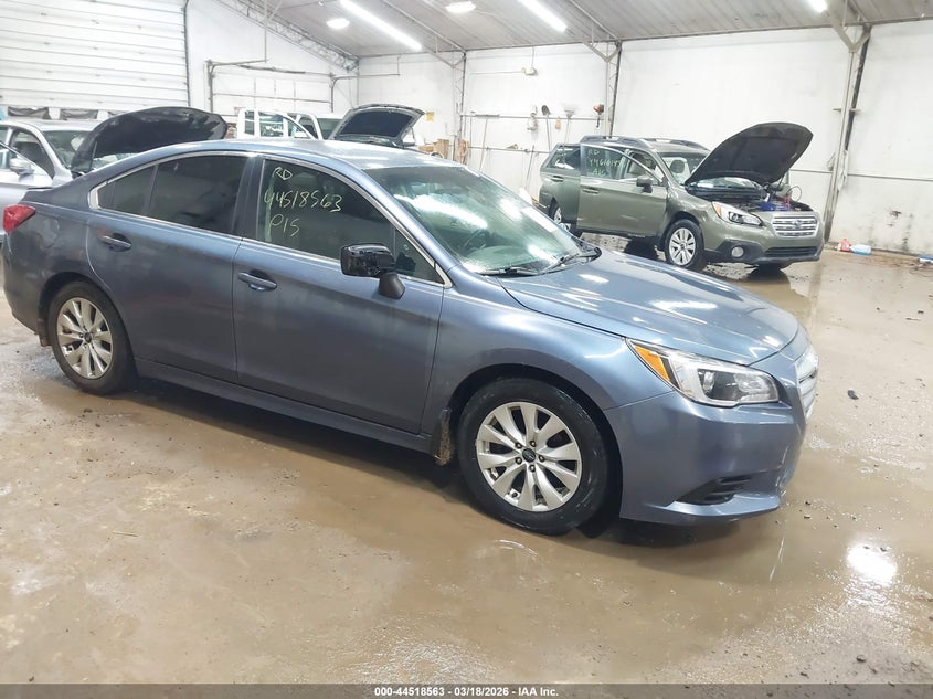 2015 Subaru Legacy 2.5I Premium