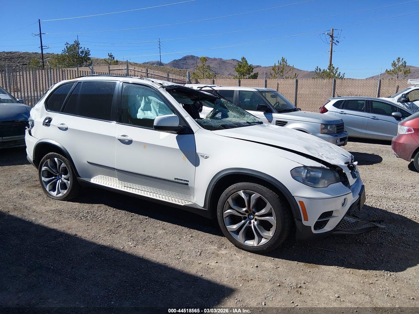 2012 BMW X5 xDrive50I