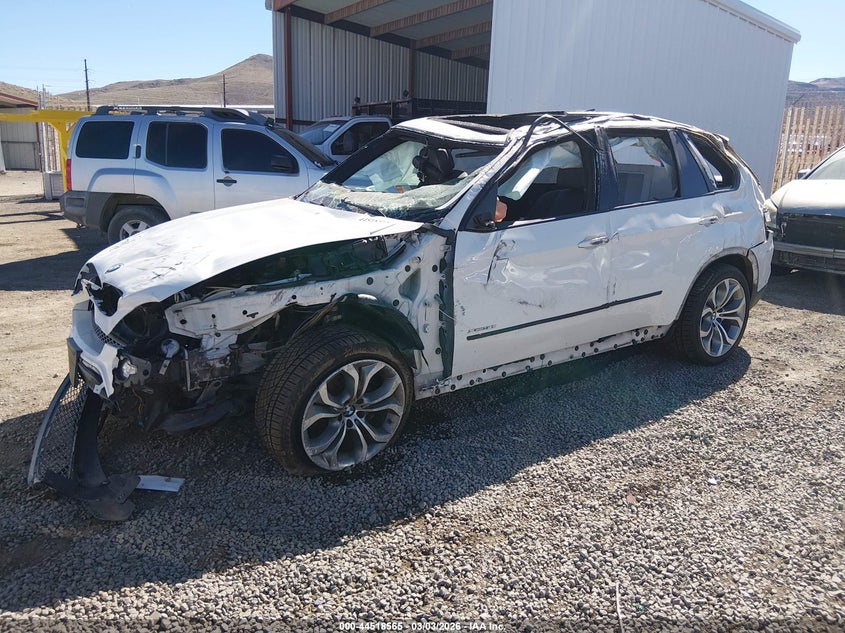 2012 BMW X5 xDrive50I