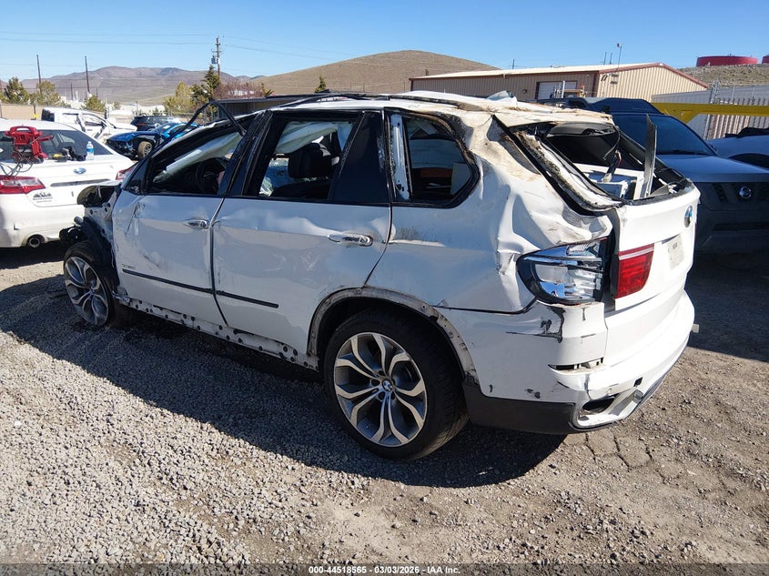 2012 BMW X5 xDrive50I