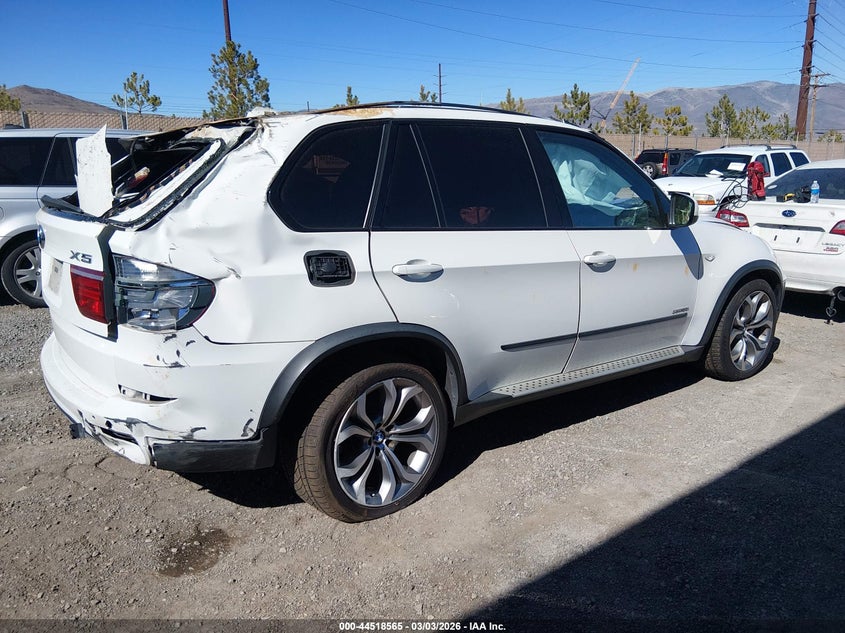 2012 BMW X5 xDrive50I