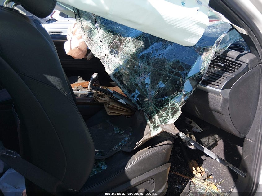 2012 BMW X5 xDrive50I