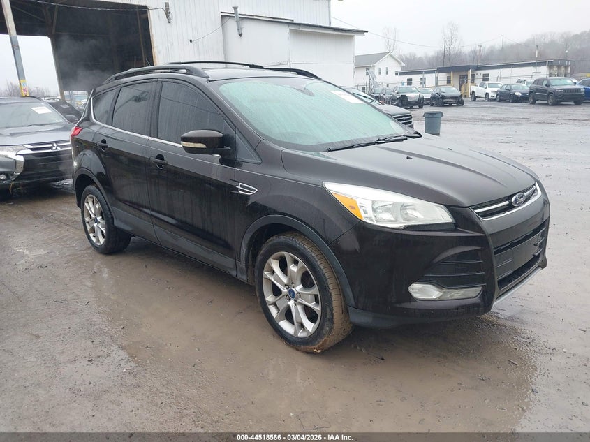 2013 Ford Escape Sel