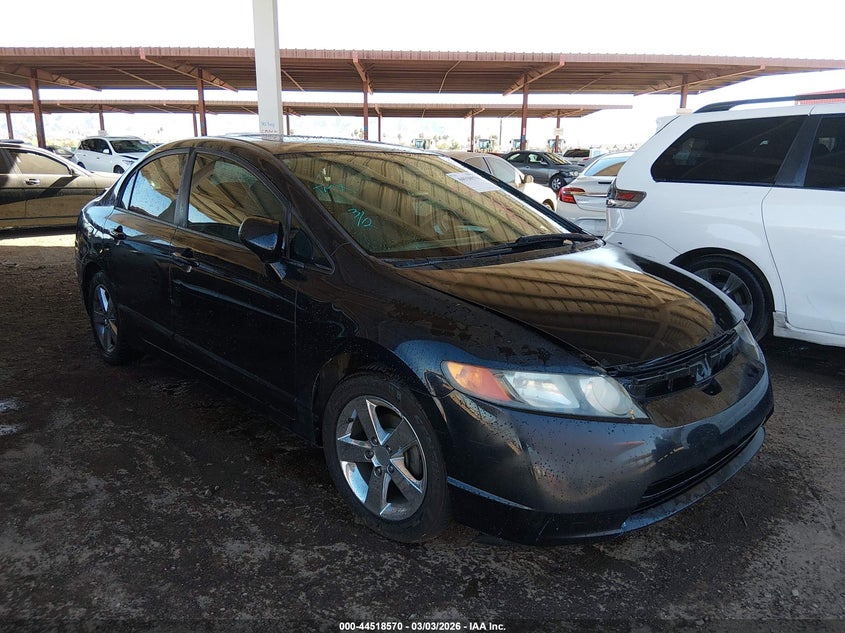 2007 Honda Civic Ex