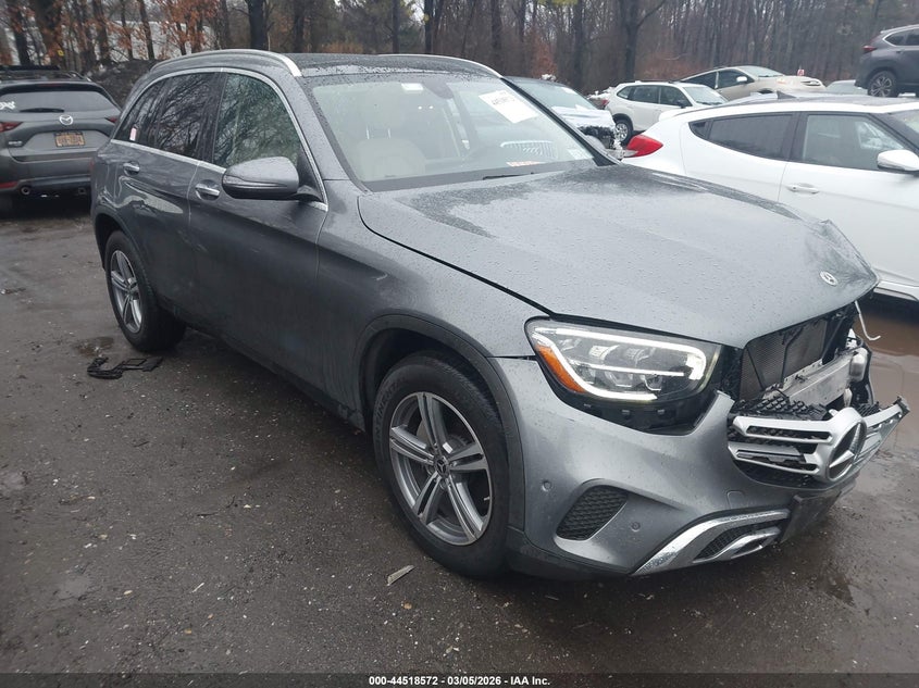 2021 Mercedes-Benz Glc 300 4Matic Suv