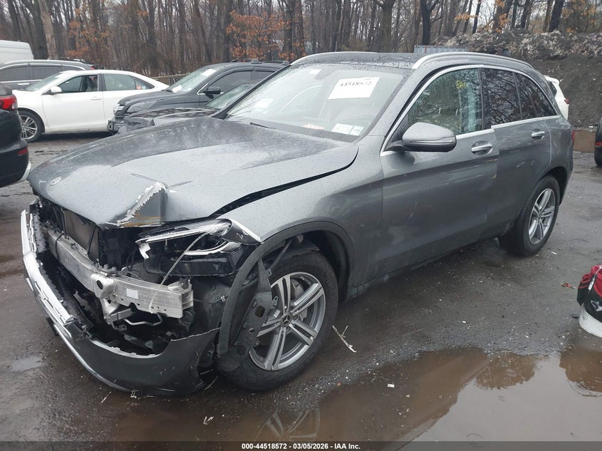 2021 Mercedes-Benz Glc 300 4Matic Suv