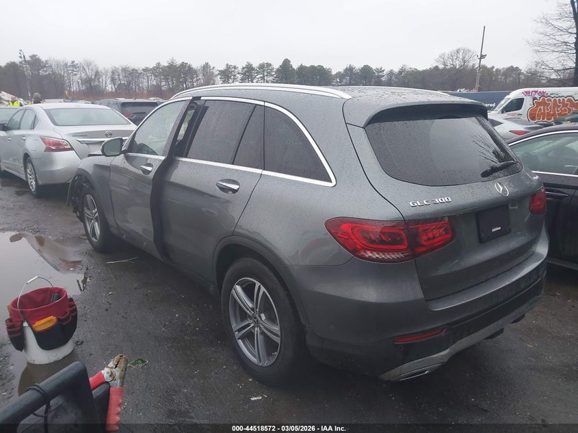2021 Mercedes-Benz Glc 300 4Matic Suv