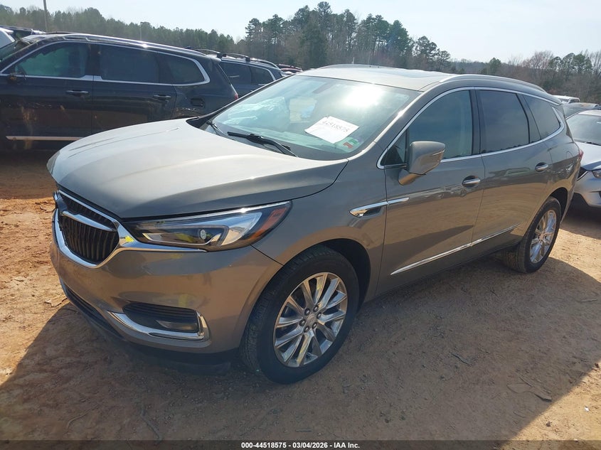 2019 Buick Enclave Fwd Essence