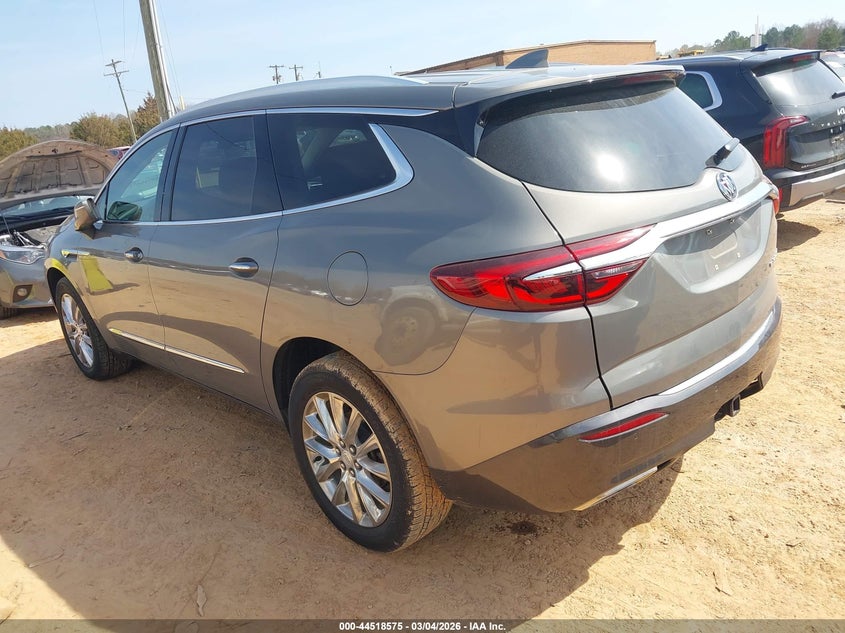 2019 Buick Enclave Fwd Essence