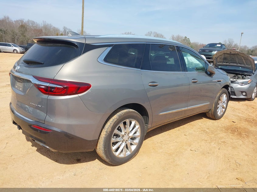 2019 Buick Enclave Fwd Essence