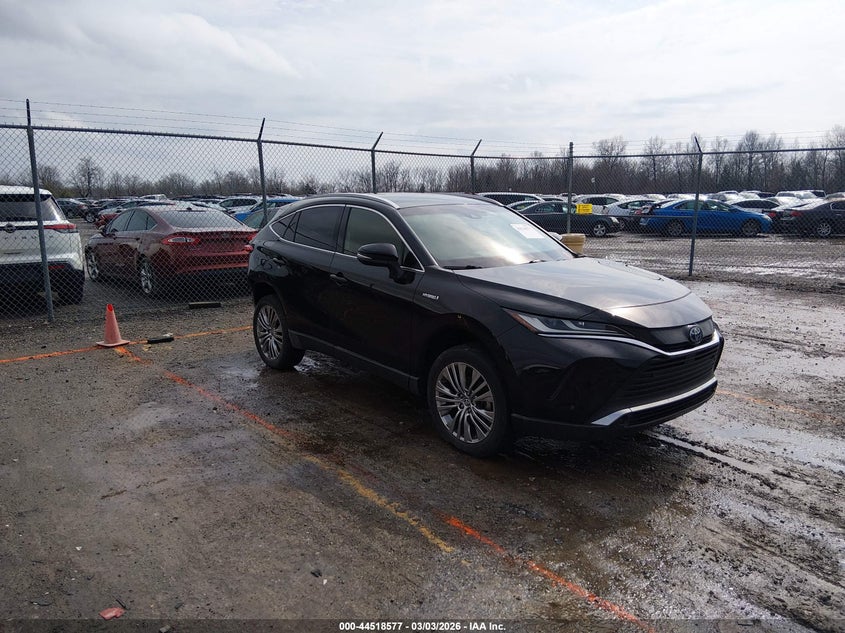 2021 Toyota Venza Xle