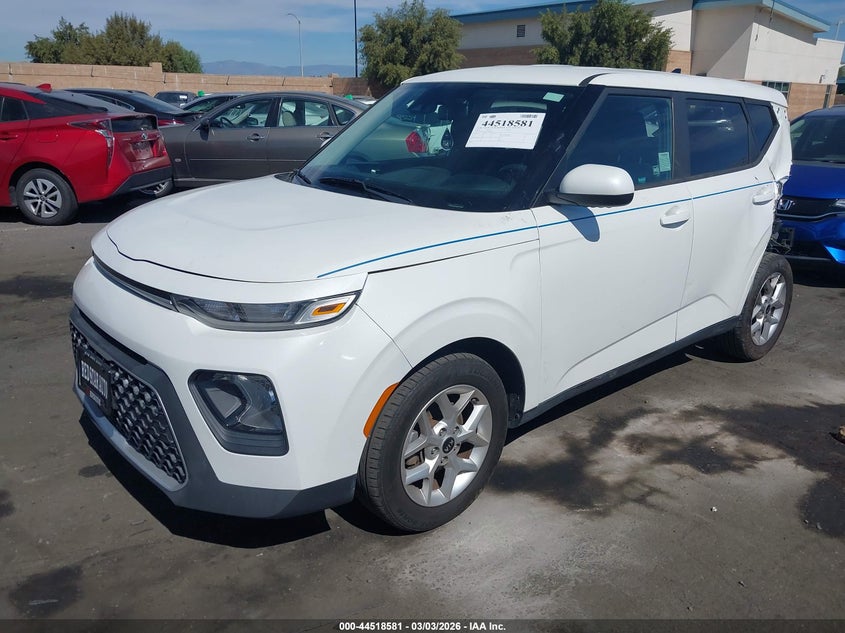 2020 Kia Soul S