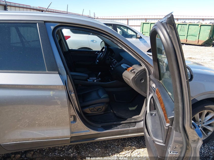 2017 BMW X3 xDrive28I