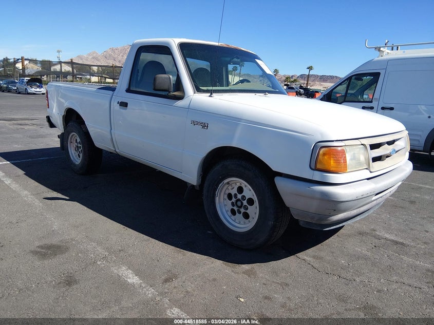 1996 Ford Ranger
