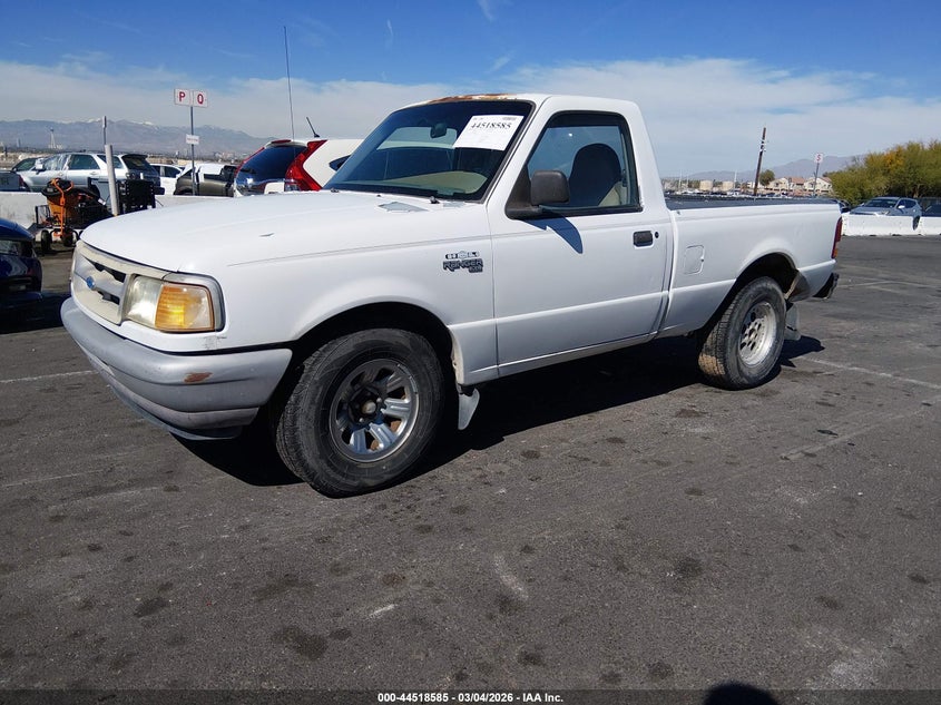 1996 Ford Ranger