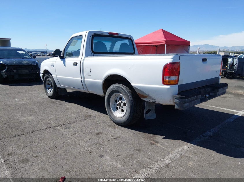 1996 Ford Ranger
