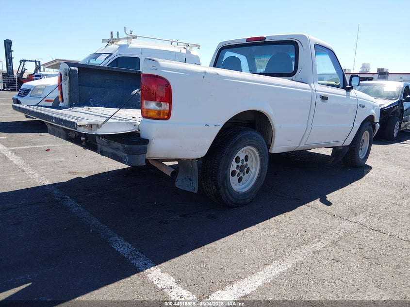1996 Ford Ranger