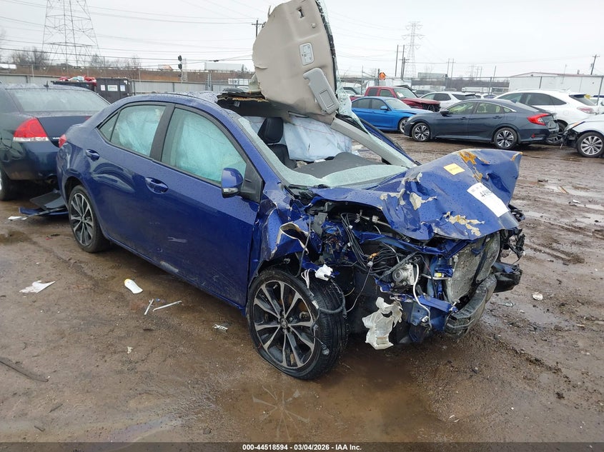 2018 Toyota Corolla Se